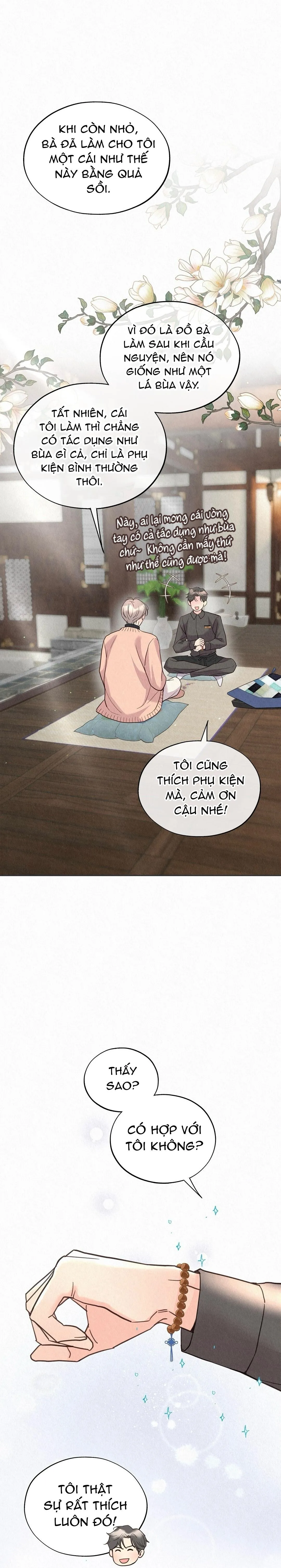 QUÁ KHỨ CỦA KẺ PHẢN DIỆN Chapter 31 Trang 9