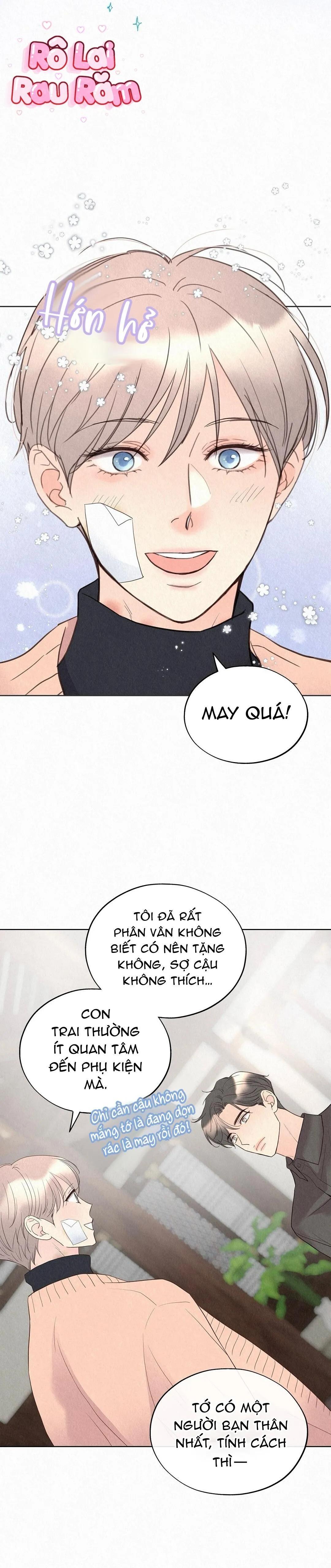 QUÁ KHỨ CỦA KẺ PHẢN DIỆN Chapter 31 Trang 10