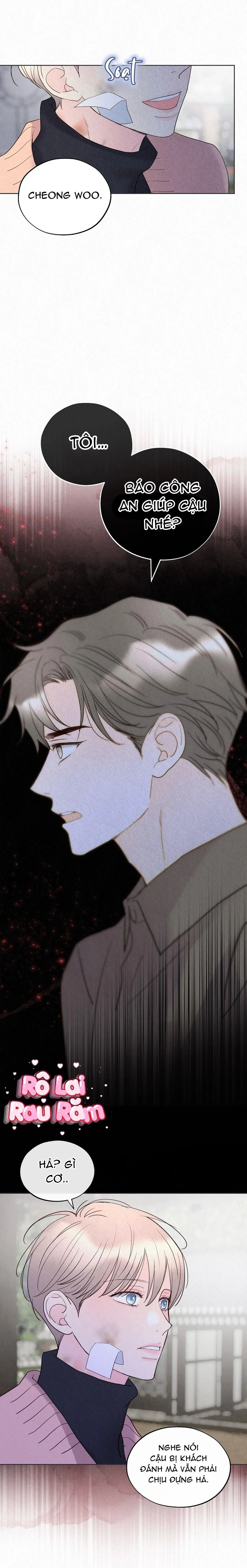 QUÁ KHỨ CỦA KẺ PHẢN DIỆN Chapter 31 Trang 11