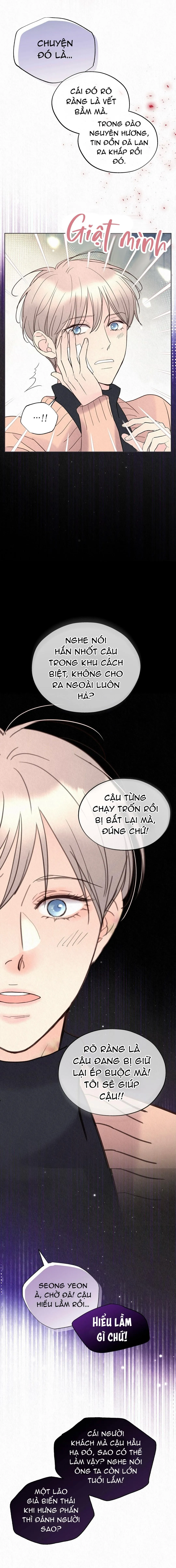 QUÁ KHỨ CỦA KẺ PHẢN DIỆN Chapter 31 Trang 12