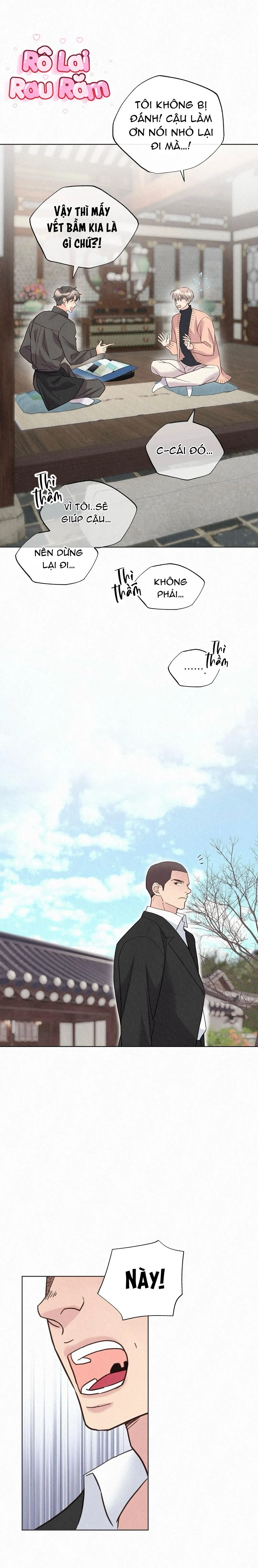 QUÁ KHỨ CỦA KẺ PHẢN DIỆN Chapter 31 Trang 13