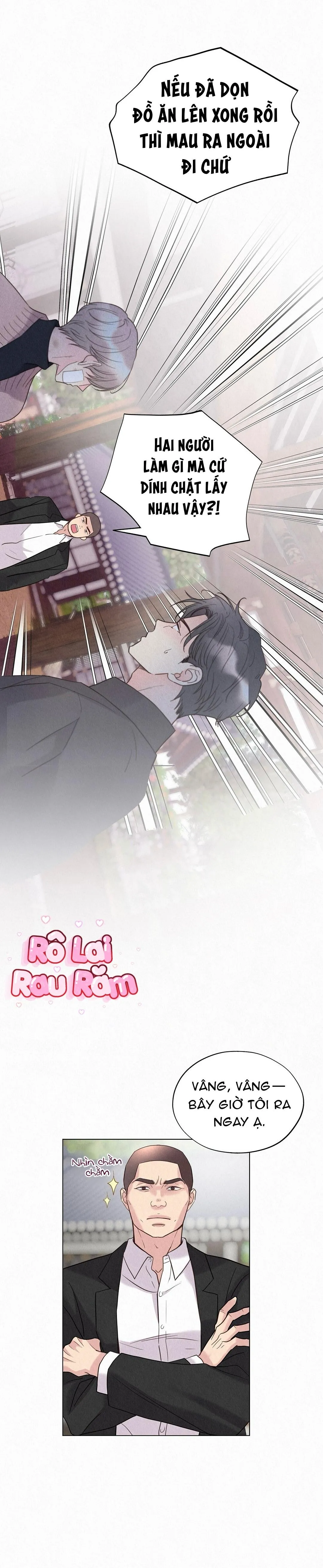 QUÁ KHỨ CỦA KẺ PHẢN DIỆN Chapter 31 Trang 14