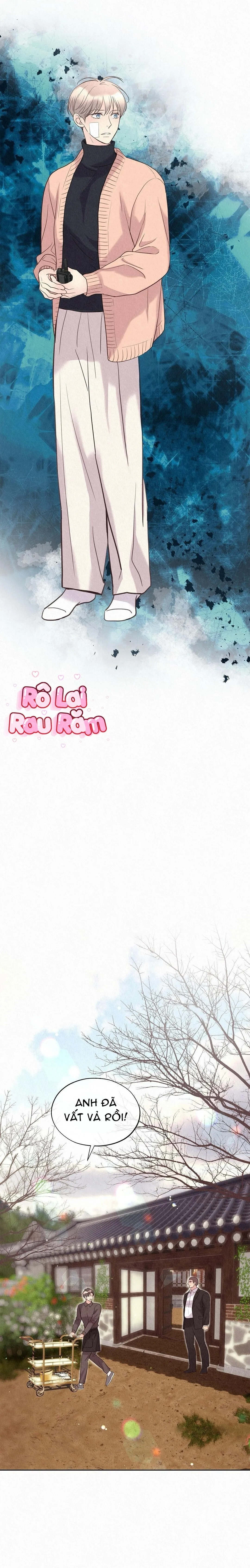 QUÁ KHỨ CỦA KẺ PHẢN DIỆN Chapter 31 Trang 16