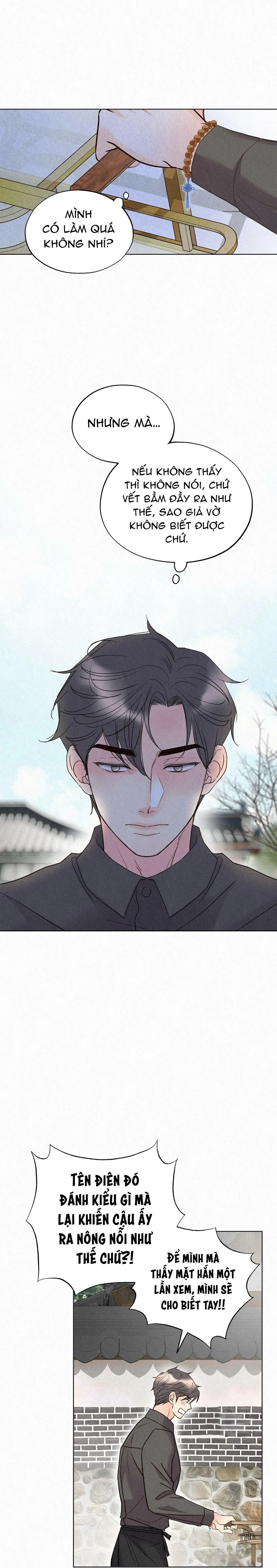 QUÁ KHỨ CỦA KẺ PHẢN DIỆN Chapter 31 Trang 17