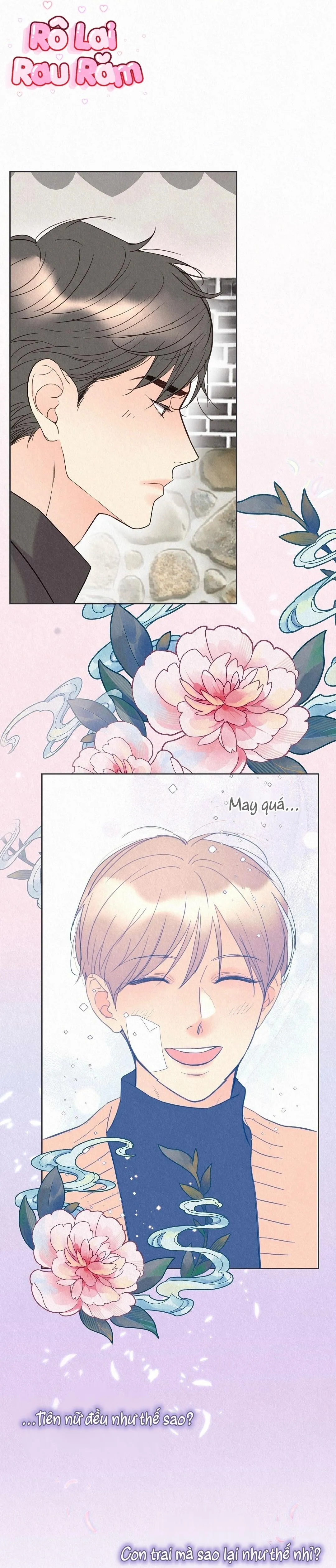 QUÁ KHỨ CỦA KẺ PHẢN DIỆN Chapter 31 Trang 18