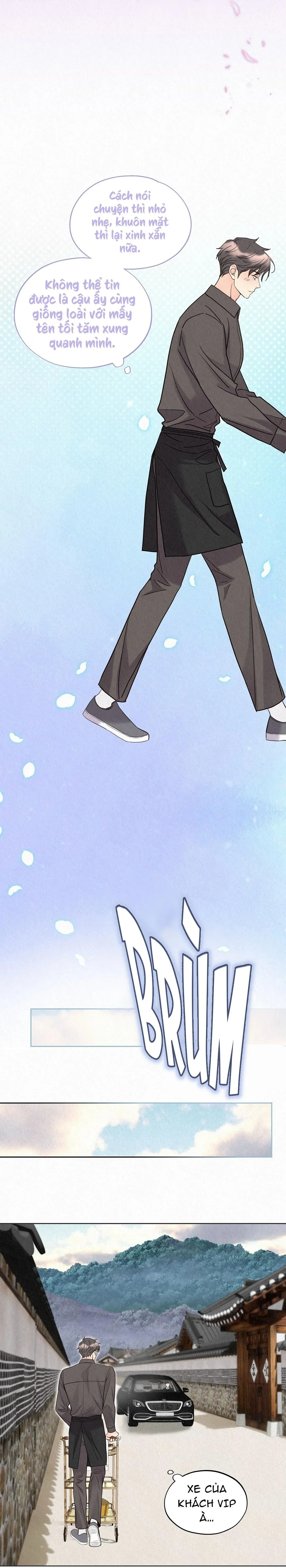 QUÁ KHỨ CỦA KẺ PHẢN DIỆN Chapter 31 Trang 19