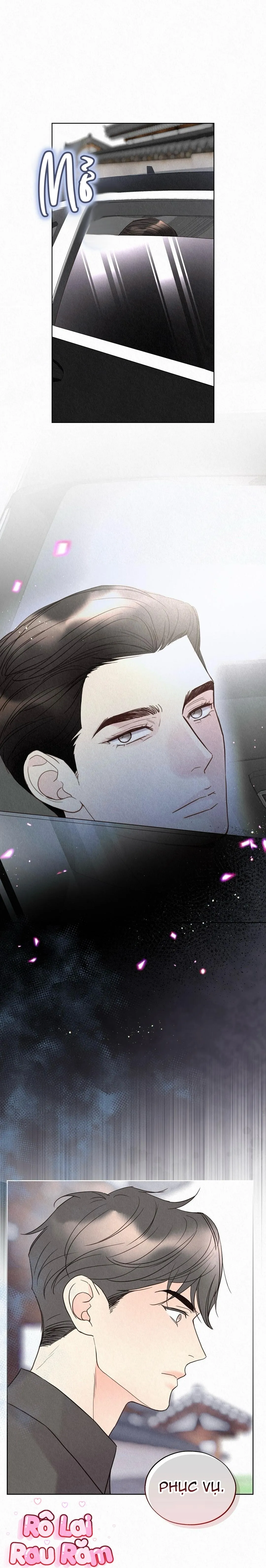 QUÁ KHỨ CỦA KẺ PHẢN DIỆN Chapter 31 Trang 21