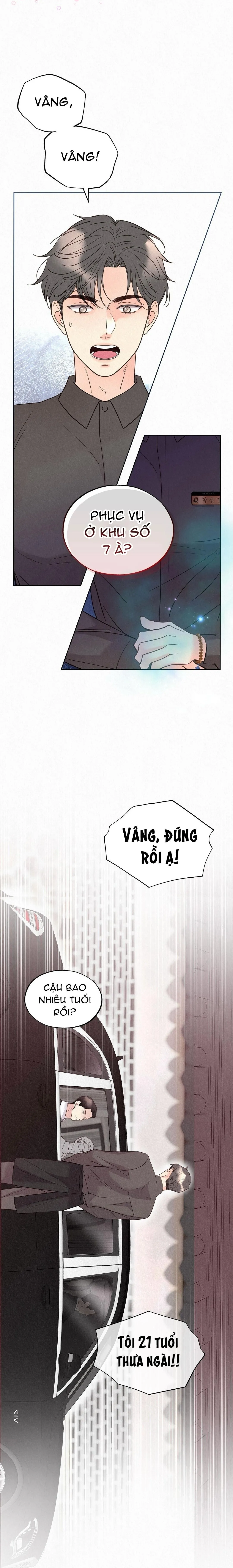 QUÁ KHỨ CỦA KẺ PHẢN DIỆN Chapter 31 Trang 22