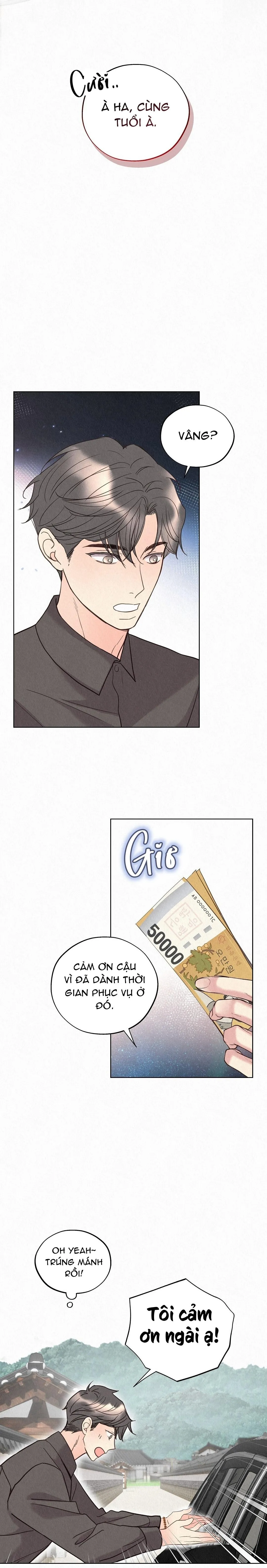 QUÁ KHỨ CỦA KẺ PHẢN DIỆN Chapter 31 Trang 23