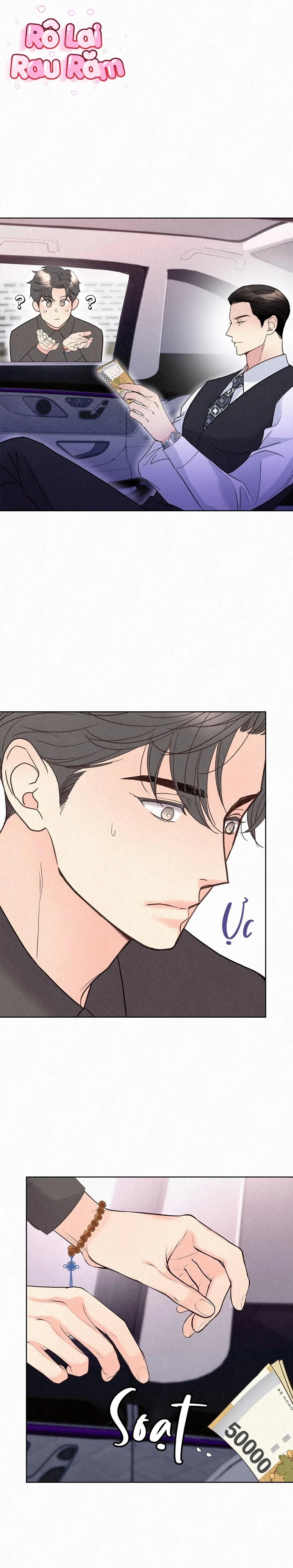 QUÁ KHỨ CỦA KẺ PHẢN DIỆN Chapter 31 Trang 24