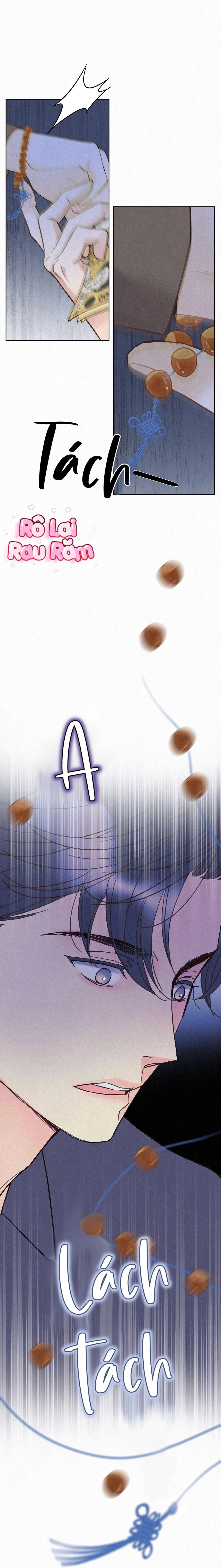 QUÁ KHỨ CỦA KẺ PHẢN DIỆN Chapter 31 Trang 25