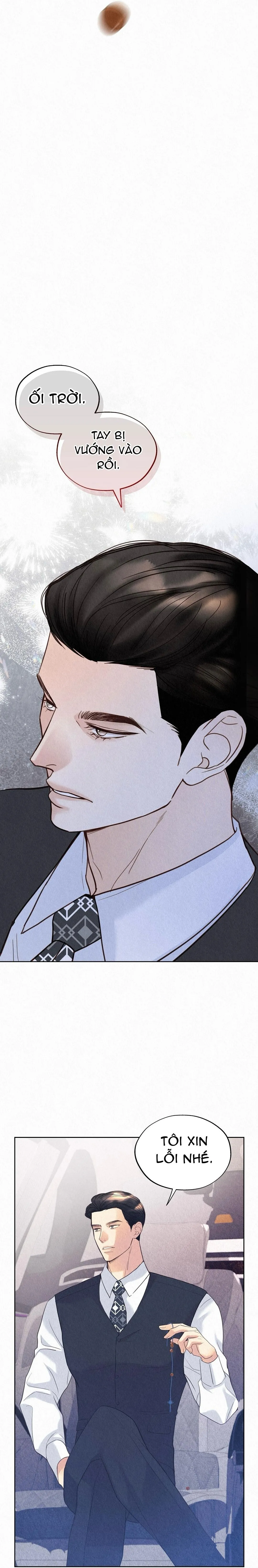 QUÁ KHỨ CỦA KẺ PHẢN DIỆN Chapter 31 Trang 26