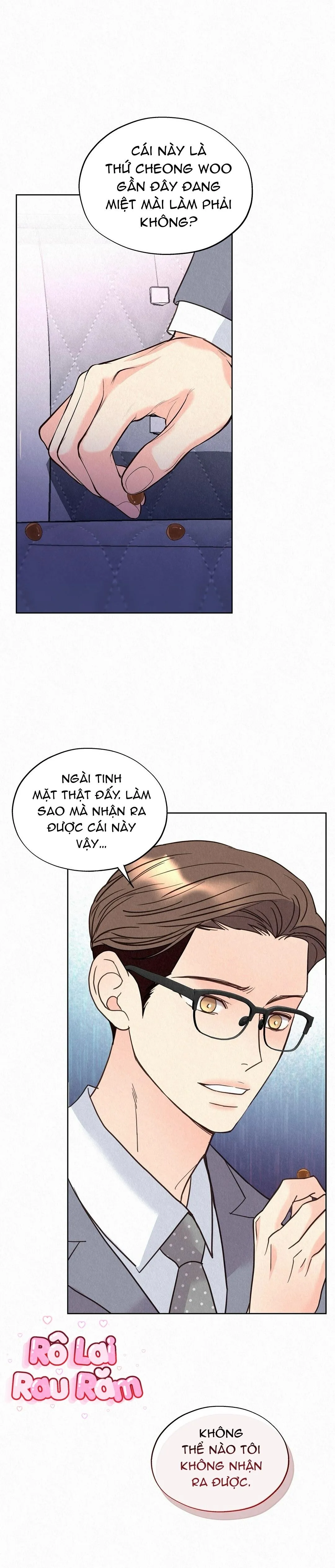 QUÁ KHỨ CỦA KẺ PHẢN DIỆN Chapter 31 Trang 28