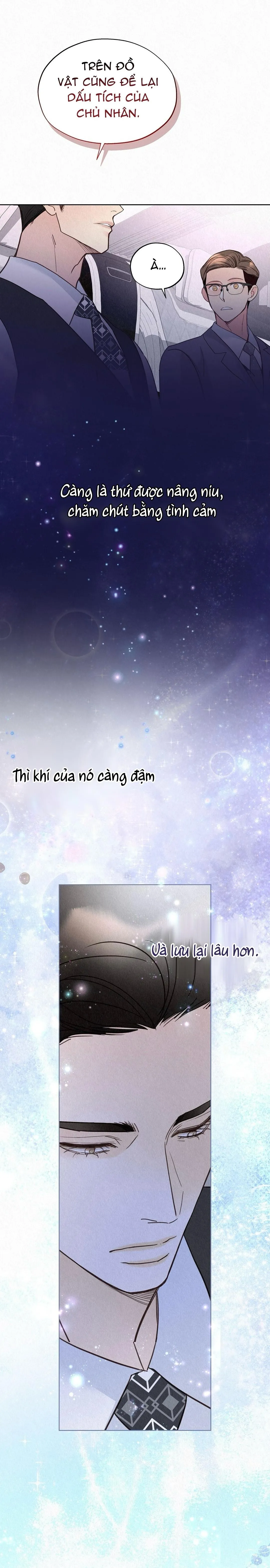 QUÁ KHỨ CỦA KẺ PHẢN DIỆN Chapter 31 Trang 29