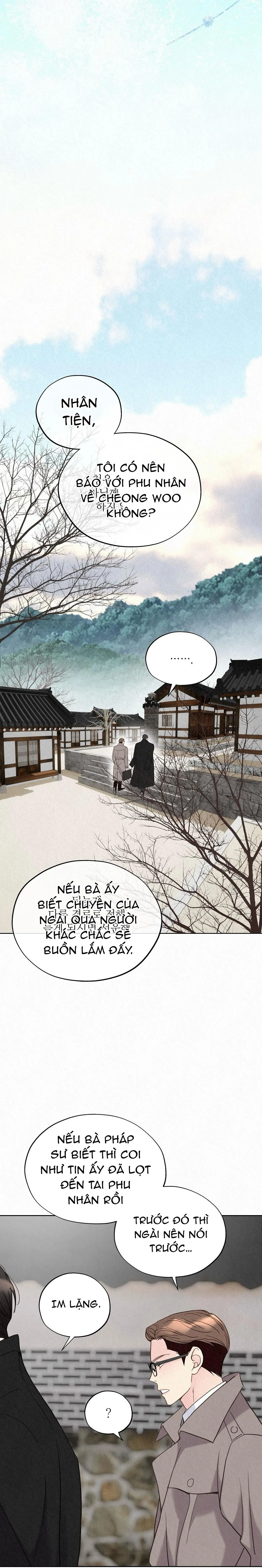 QUÁ KHỨ CỦA KẺ PHẢN DIỆN Chapter 31 Trang 30