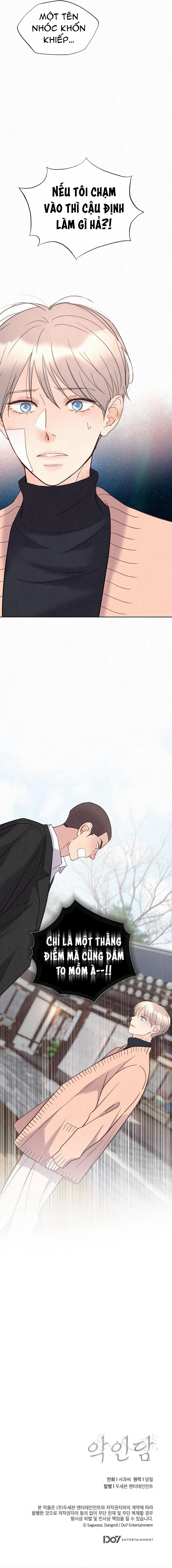 QUÁ KHỨ CỦA KẺ PHẢN DIỆN Chapter 31 Trang 32