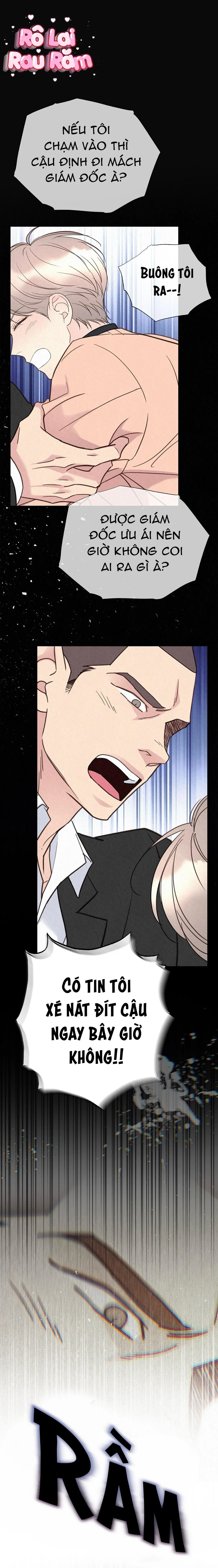 QUÁ KHỨ CỦA KẺ PHẢN DIỆN Chapter 32 Trang 3