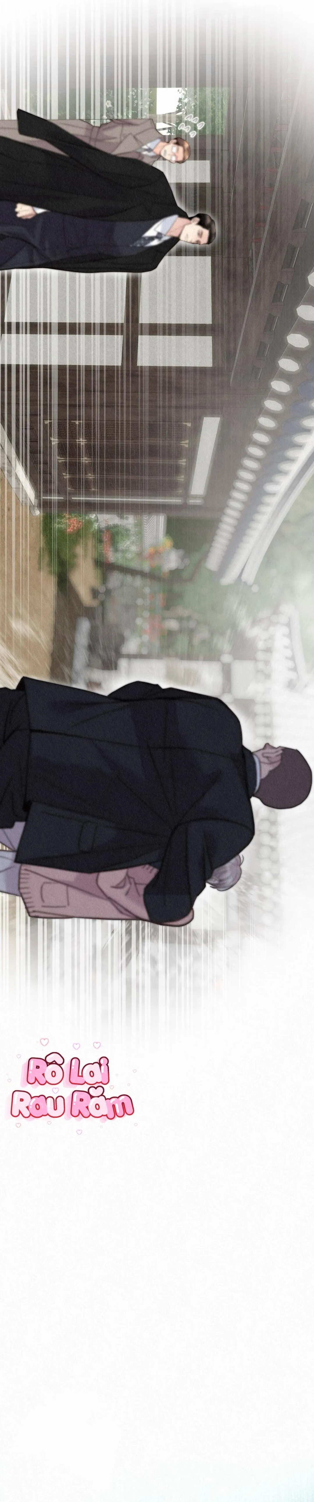 QUÁ KHỨ CỦA KẺ PHẢN DIỆN Chapter 32 Trang 4