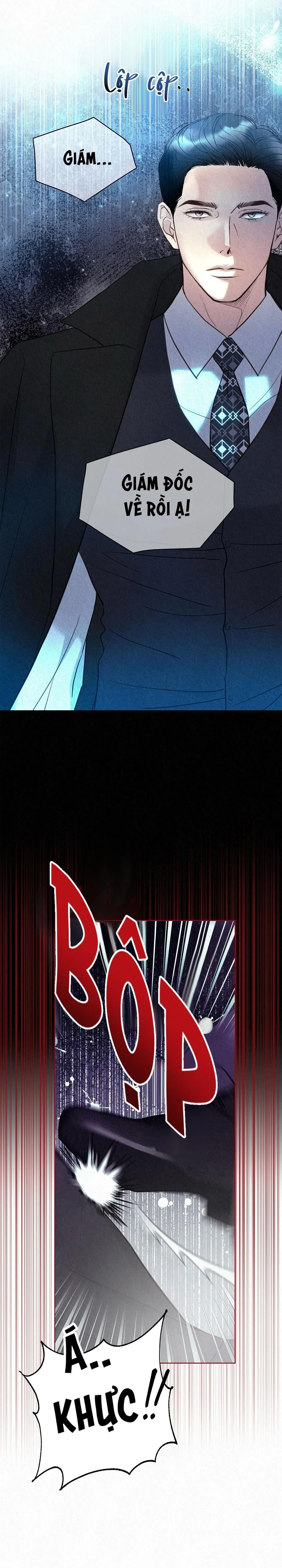 QUÁ KHỨ CỦA KẺ PHẢN DIỆN Chapter 32 Trang 5