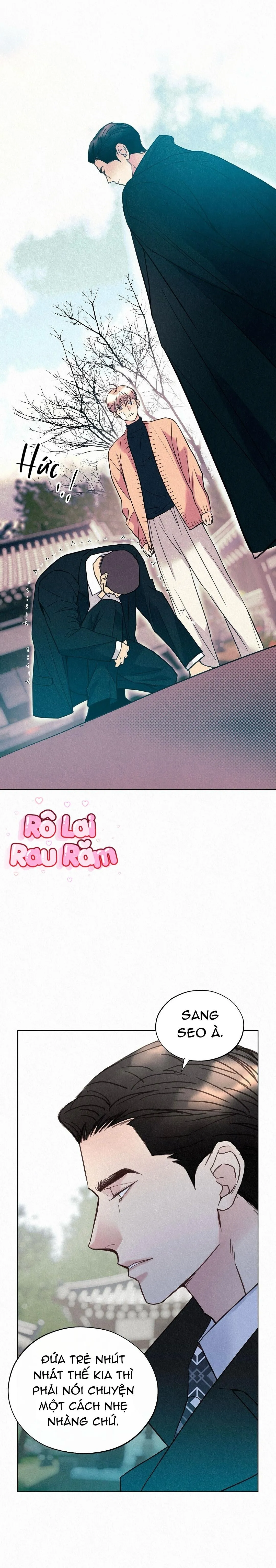QUÁ KHỨ CỦA KẺ PHẢN DIỆN Chapter 32 Trang 6