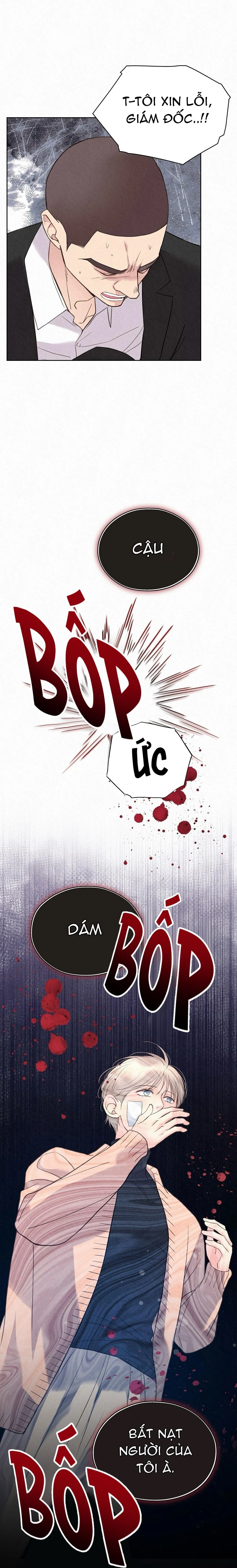 QUÁ KHỨ CỦA KẺ PHẢN DIỆN Chapter 32 Trang 7
