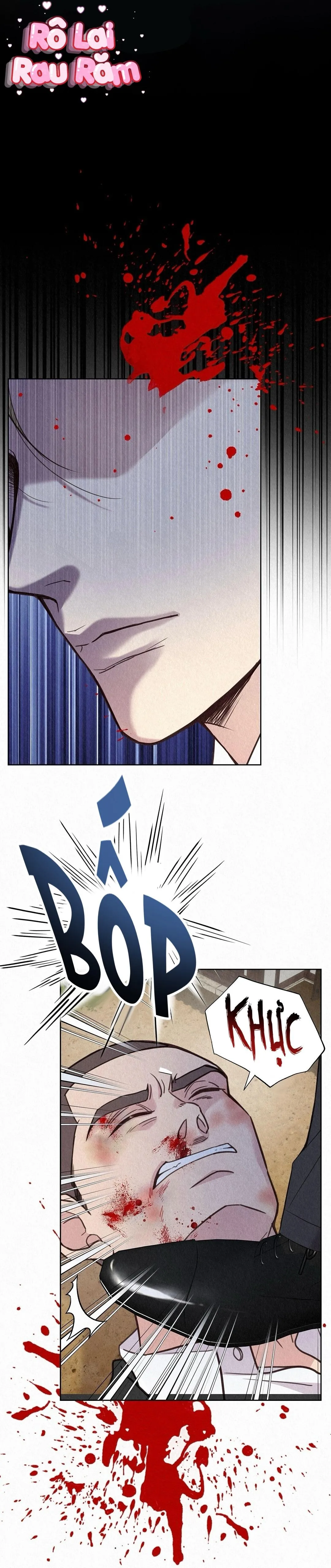 QUÁ KHỨ CỦA KẺ PHẢN DIỆN Chapter 32 Trang 8