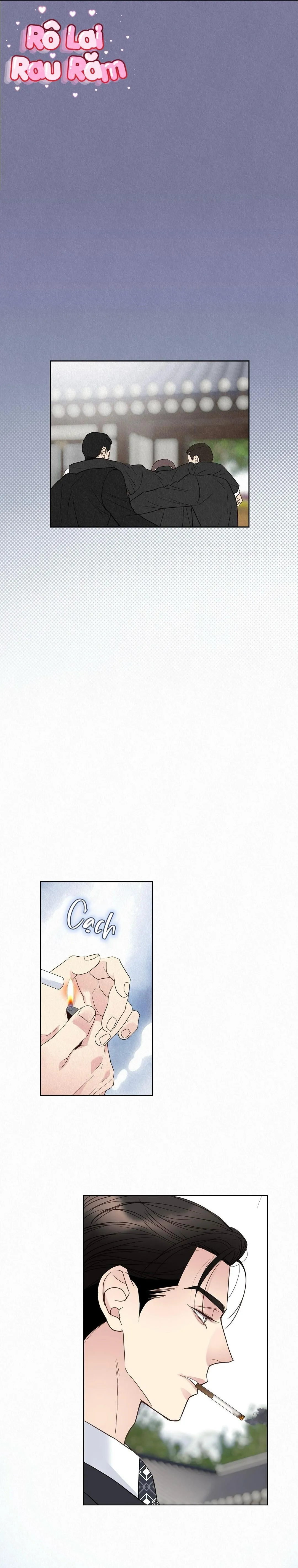 QUÁ KHỨ CỦA KẺ PHẢN DIỆN Chapter 32 Trang 10