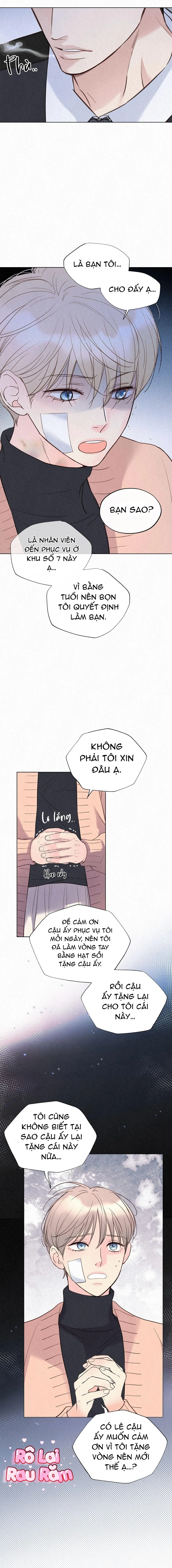 QUÁ KHỨ CỦA KẺ PHẢN DIỆN Chapter 32 Trang 14
