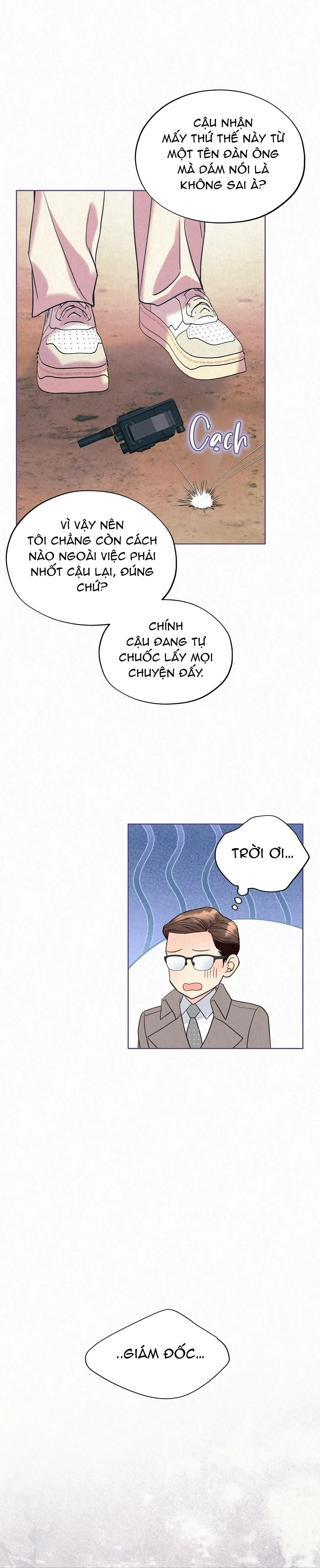 QUÁ KHỨ CỦA KẺ PHẢN DIỆN Chapter 32 Trang 17