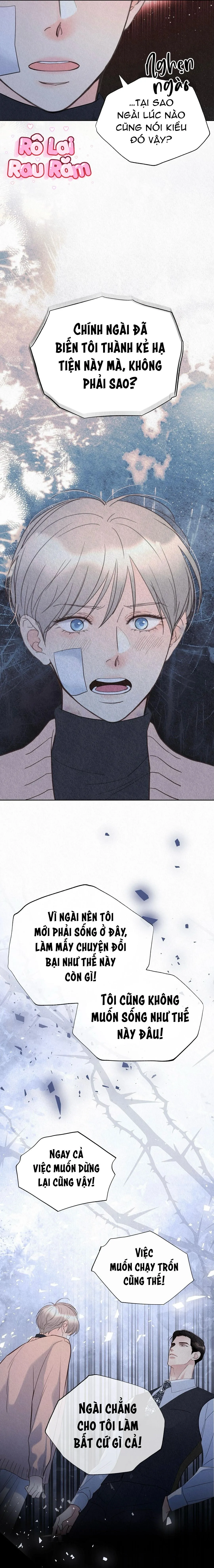 QUÁ KHỨ CỦA KẺ PHẢN DIỆN Chapter 32 Trang 18