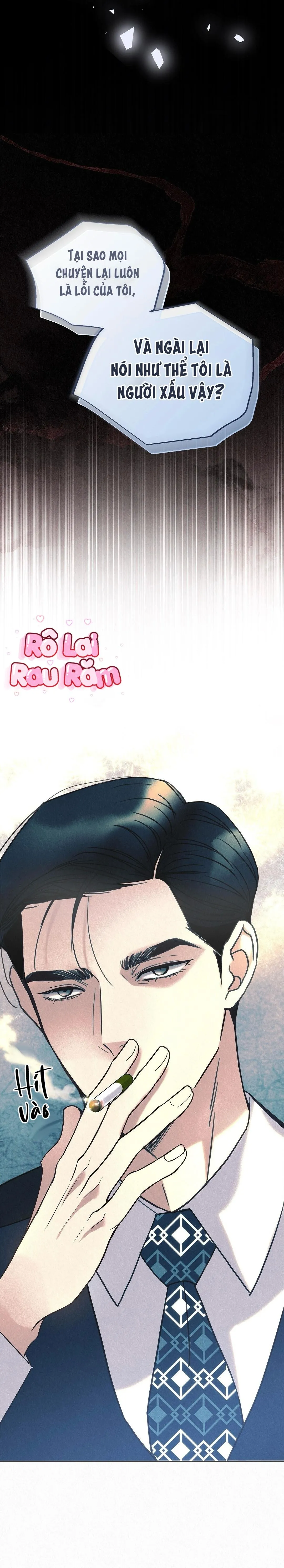 QUÁ KHỨ CỦA KẺ PHẢN DIỆN Chapter 32 Trang 19