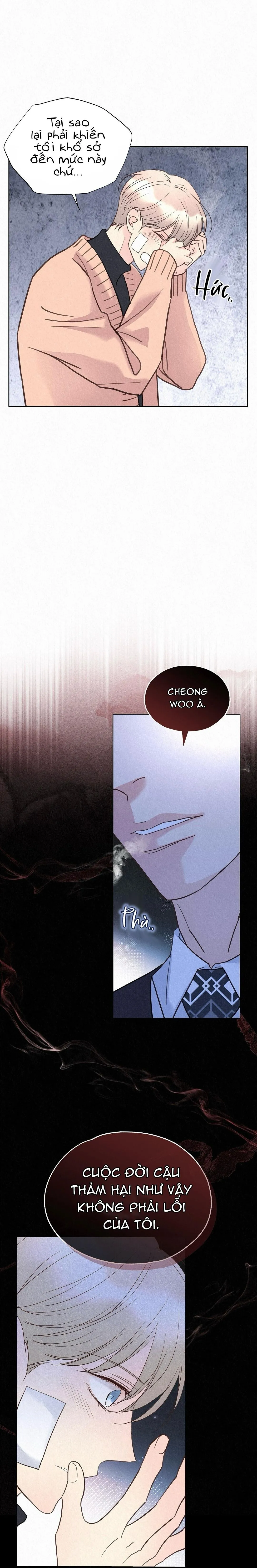 QUÁ KHỨ CỦA KẺ PHẢN DIỆN Chapter 32 Trang 20