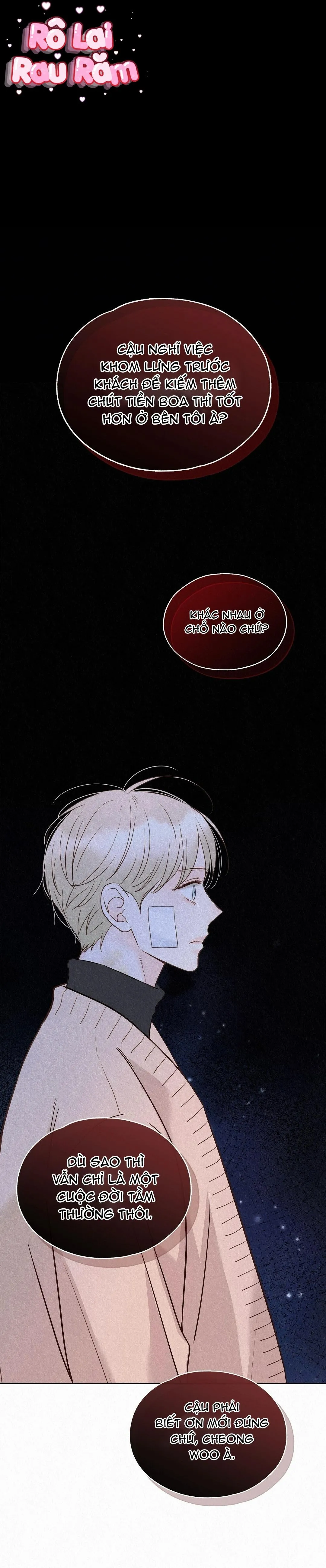 QUÁ KHỨ CỦA KẺ PHẢN DIỆN Chapter 32 Trang 21