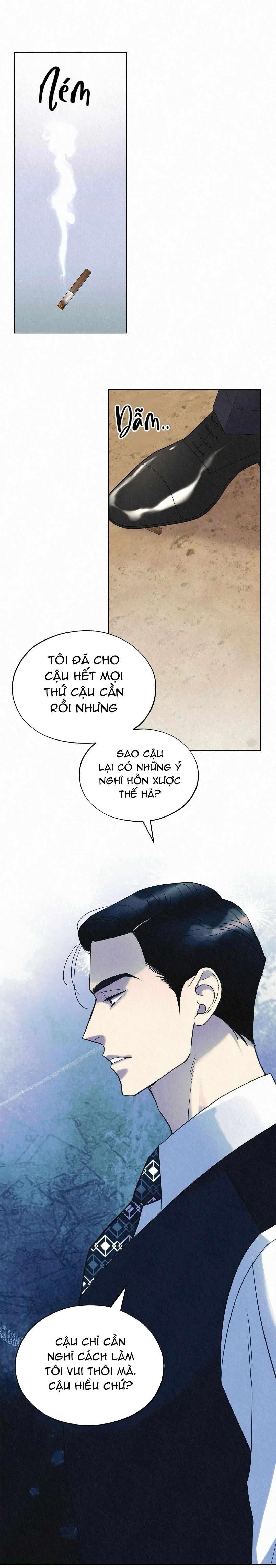 QUÁ KHỨ CỦA KẺ PHẢN DIỆN Chapter 32 Trang 22