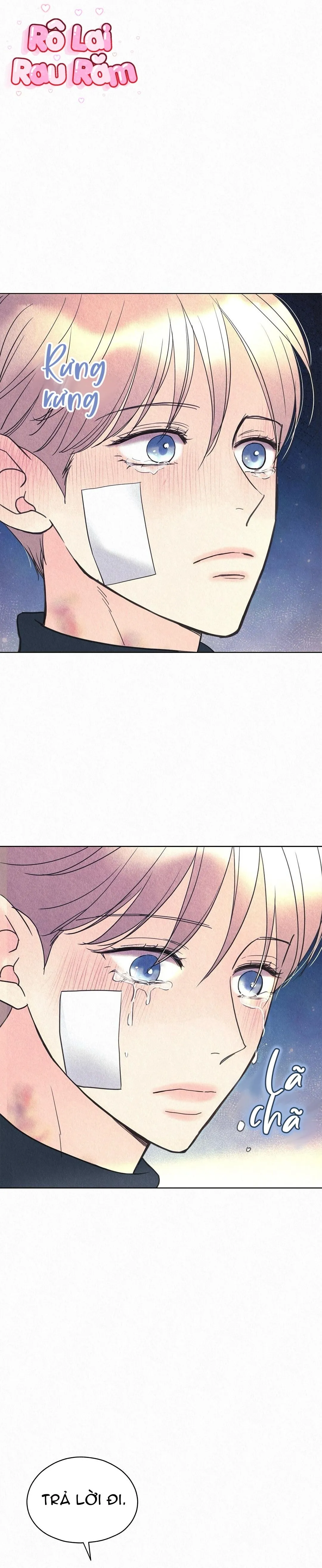 QUÁ KHỨ CỦA KẺ PHẢN DIỆN Chapter 32 Trang 23