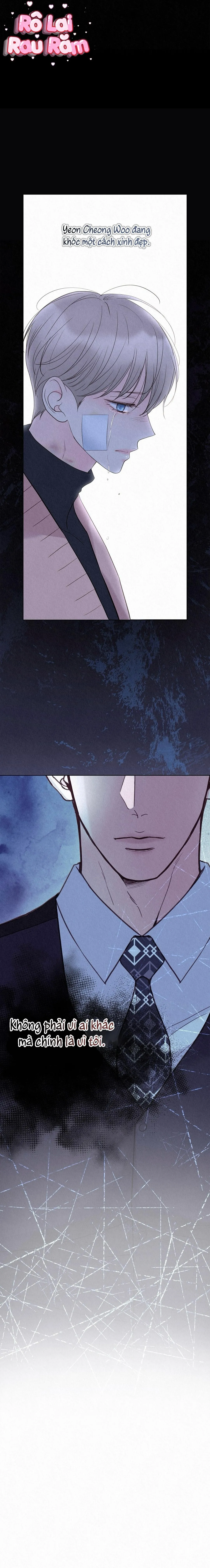 QUÁ KHỨ CỦA KẺ PHẢN DIỆN Chapter 32 Trang 25