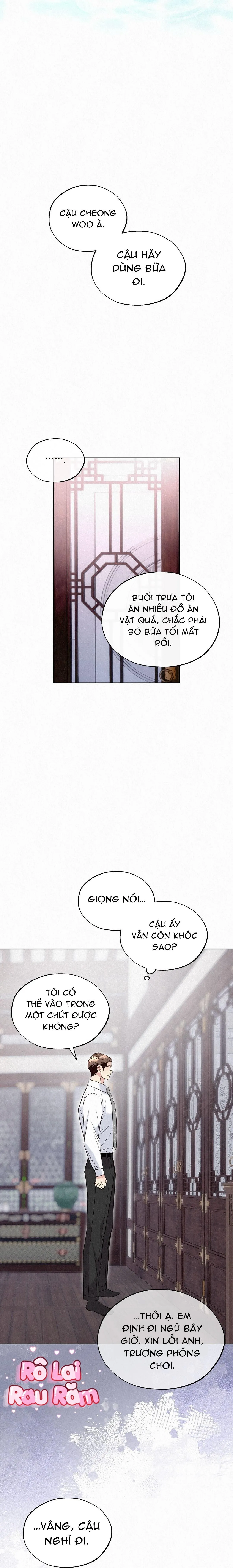 QUÁ KHỨ CỦA KẺ PHẢN DIỆN Chapter 32 Trang 28