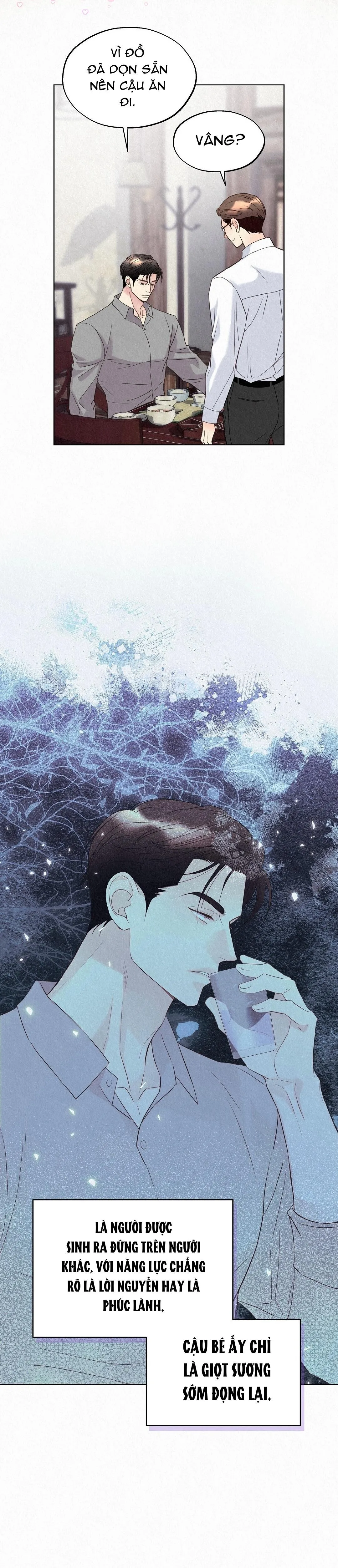 QUÁ KHỨ CỦA KẺ PHẢN DIỆN Chapter 32 Trang 30