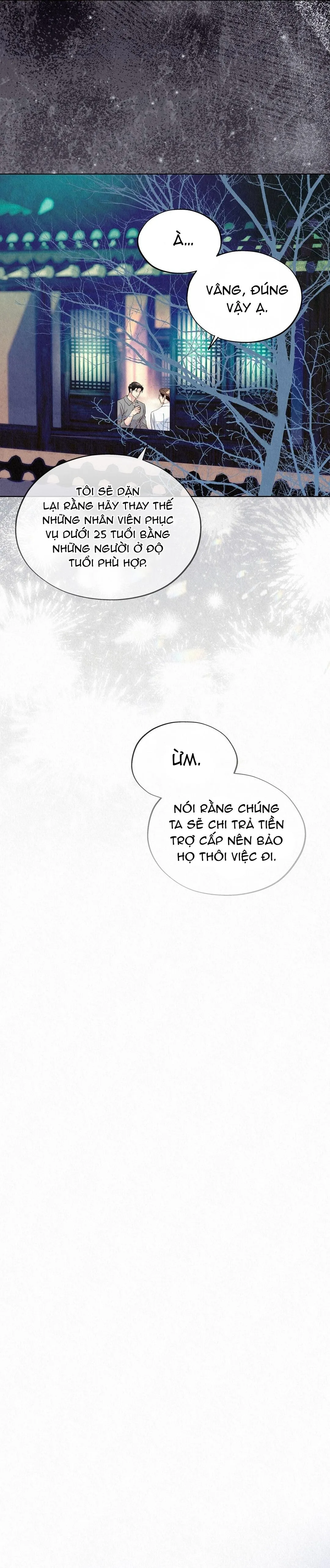 QUÁ KHỨ CỦA KẺ PHẢN DIỆN Chapter 32 Trang 33