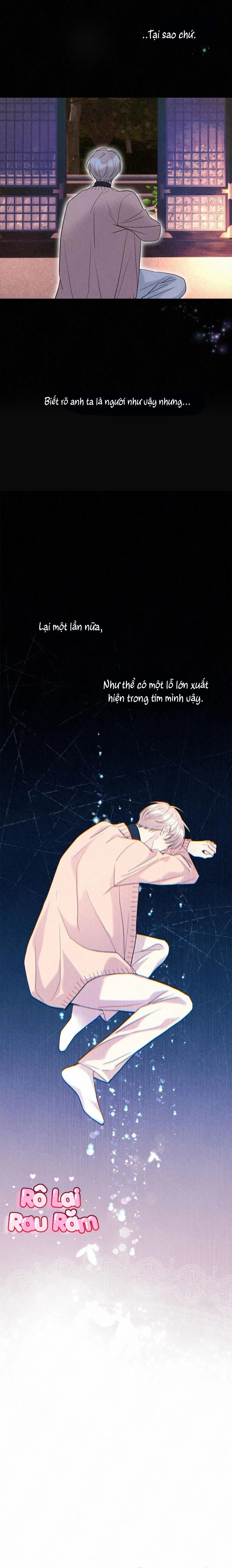 QUÁ KHỨ CỦA KẺ PHẢN DIỆN Chapter 32 Trang 35