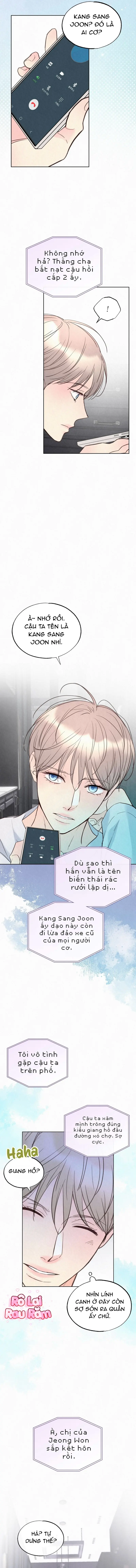 QUÁ KHỨ CỦA KẺ PHẢN DIỆN Chapter 34 Trang 4