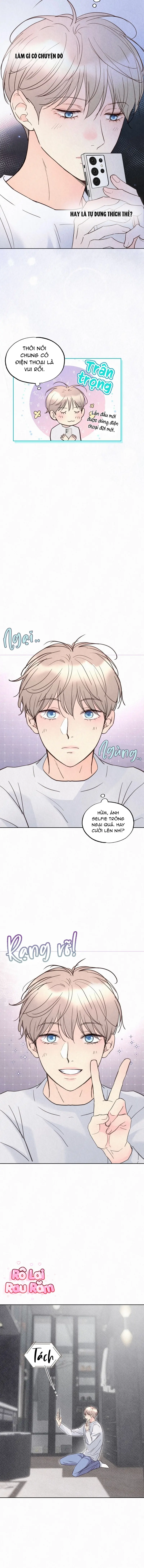 QUÁ KHỨ CỦA KẺ PHẢN DIỆN Chapter 34 Trang 6