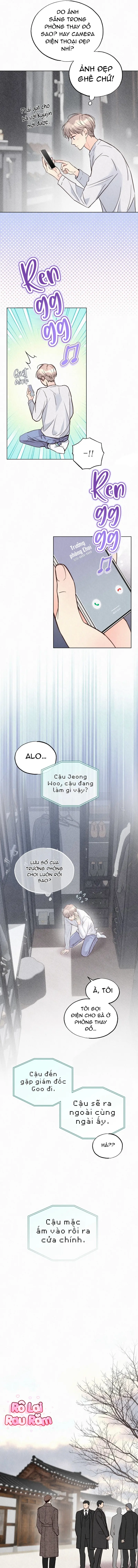 QUÁ KHỨ CỦA KẺ PHẢN DIỆN Chapter 34 Trang 7