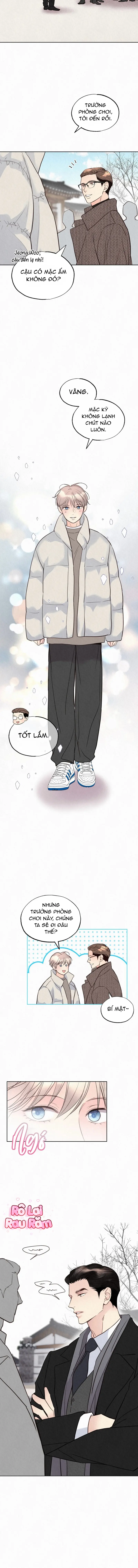 QUÁ KHỨ CỦA KẺ PHẢN DIỆN Chapter 34 Trang 8