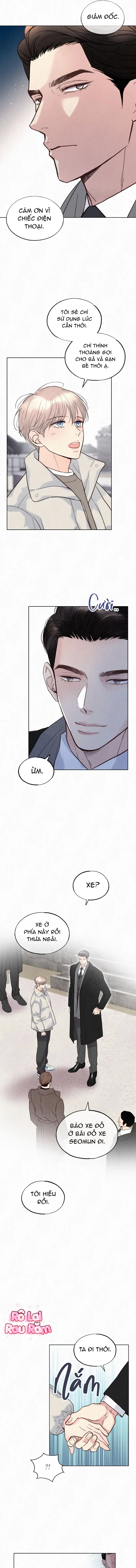 QUÁ KHỨ CỦA KẺ PHẢN DIỆN Chapter 34 Trang 9