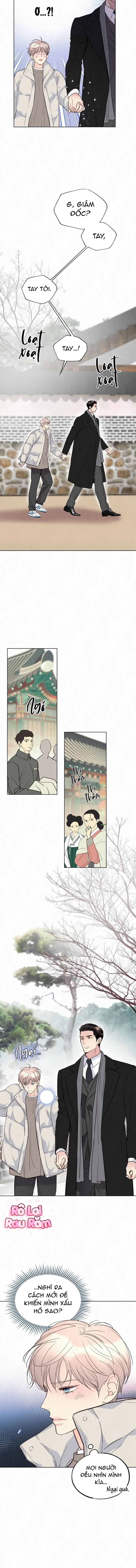 QUÁ KHỨ CỦA KẺ PHẢN DIỆN Chapter 34 Trang 10