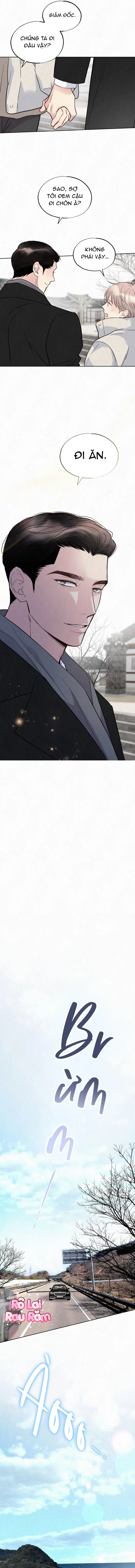 QUÁ KHỨ CỦA KẺ PHẢN DIỆN Chapter 34 Trang 11