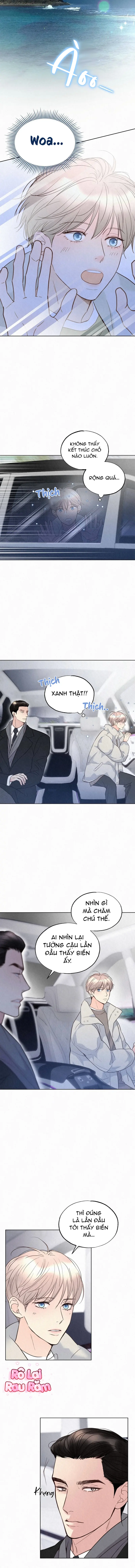 QUÁ KHỨ CỦA KẺ PHẢN DIỆN Chapter 34 Trang 12