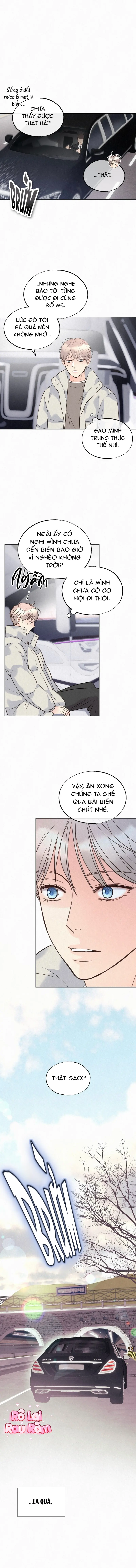 QUÁ KHỨ CỦA KẺ PHẢN DIỆN Chapter 34 Trang 13