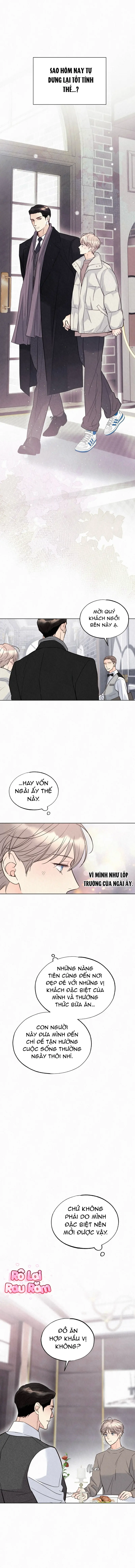 QUÁ KHỨ CỦA KẺ PHẢN DIỆN Chapter 34 Trang 14